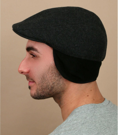 Bertrand CNU Caban anthracite 